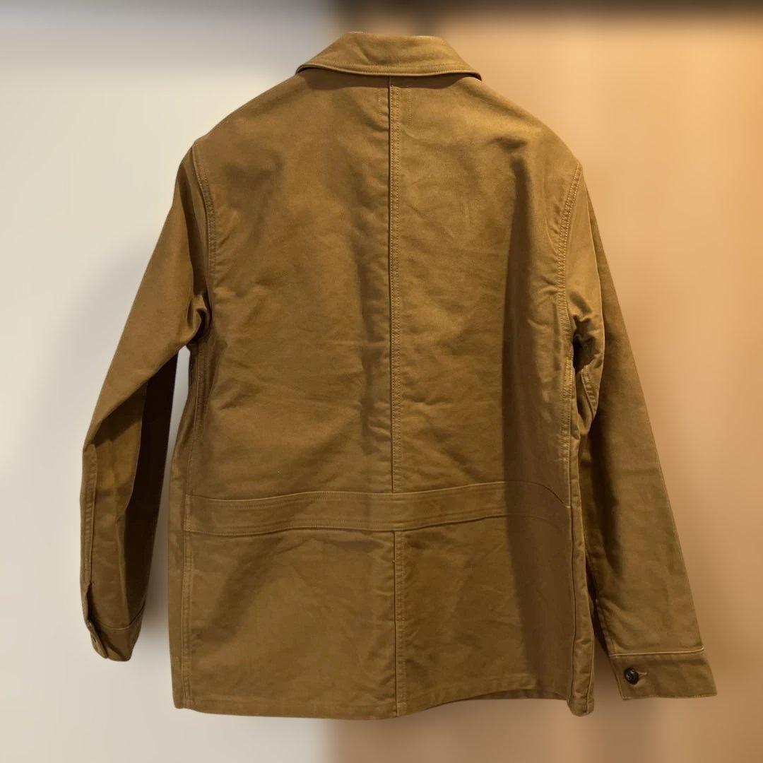 FOB FACTORY ブラウンカバーオール サイズ3