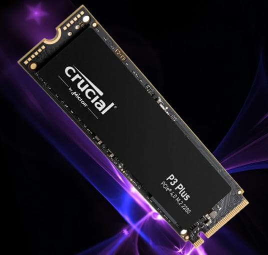 【新品】Crucial クルーシャル 1TB P3 CT1000P3PSSD8