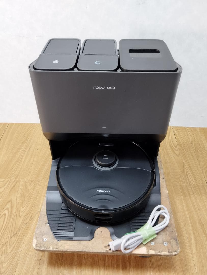 Y♢651 ロボロック ロボット掃除機 S8 Pro Ultra