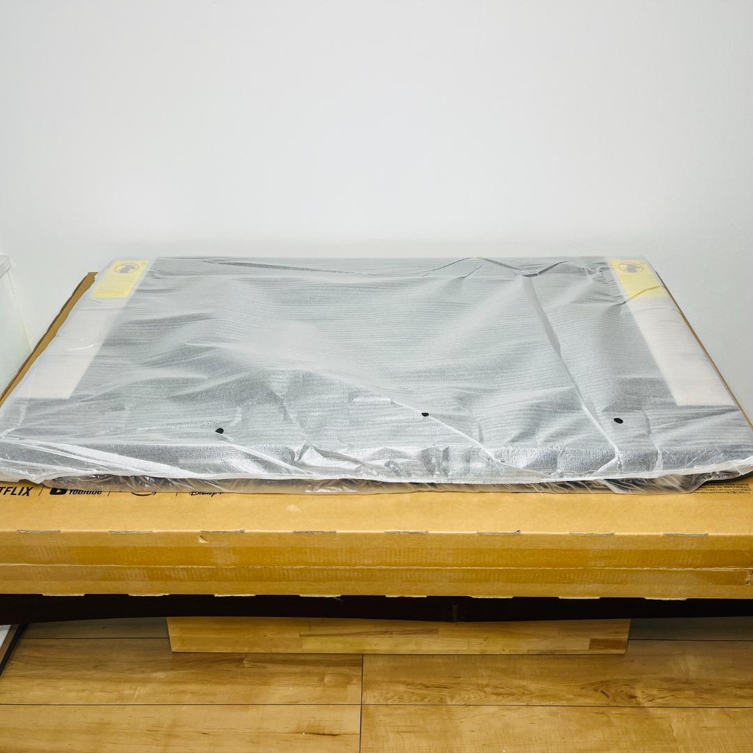 4K薄型液晶テレビ 50Ｖ型＜Hisense＞50A6H