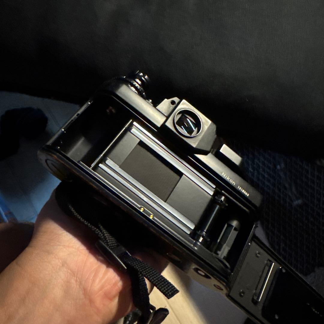 k*様 Nikon f3 一眼レフカメラ タムロンレンズ付き