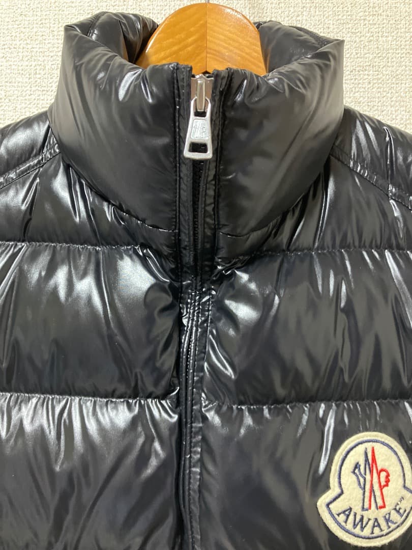 MONCLER モンクレール AWAKE NY ジーニアス ダウンベスト