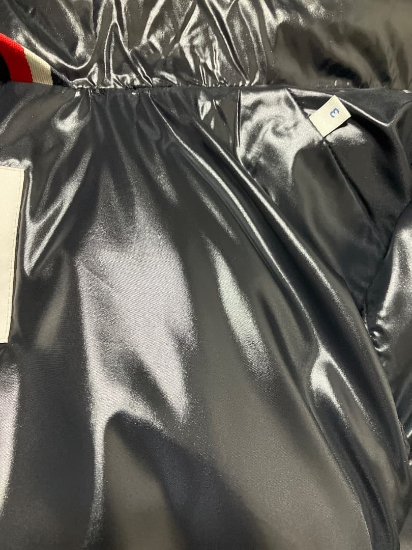 MONCLER モンクレール AWAKE NY ジーニアス ダウンベスト