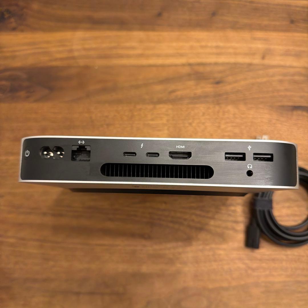 Mac mini M2 8GB/256GB 2023年モデル