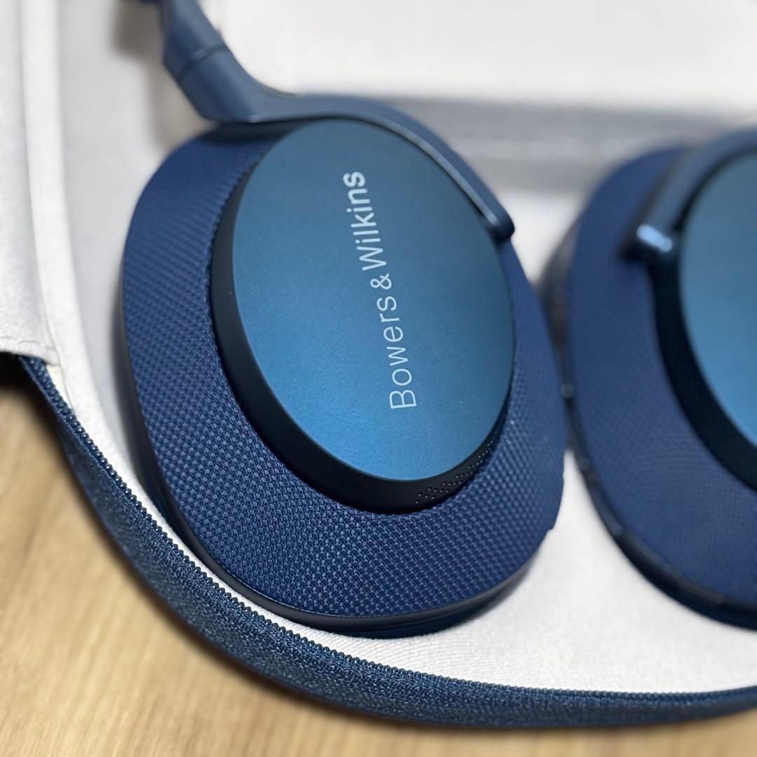 ★限定値下げ中　美品　Bowers&Wilkins Px7 S2e ヘッドホン