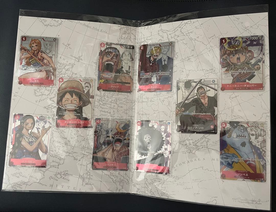 ワンピース　プレミアムカードコレクション　25周年エディション　2点セット
