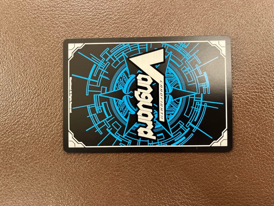 ヴァンガード　エネルギージェネレーター　WGP2025 員弁ナオ　シヴィルト