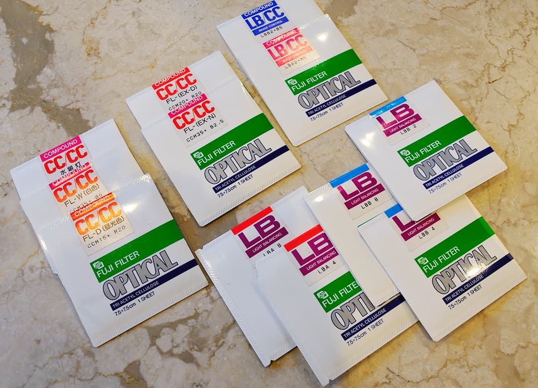 偏光補正フィルター／12枚