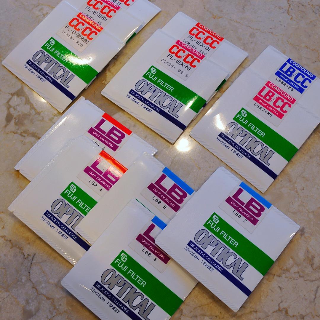 偏光補正フィルター／12枚