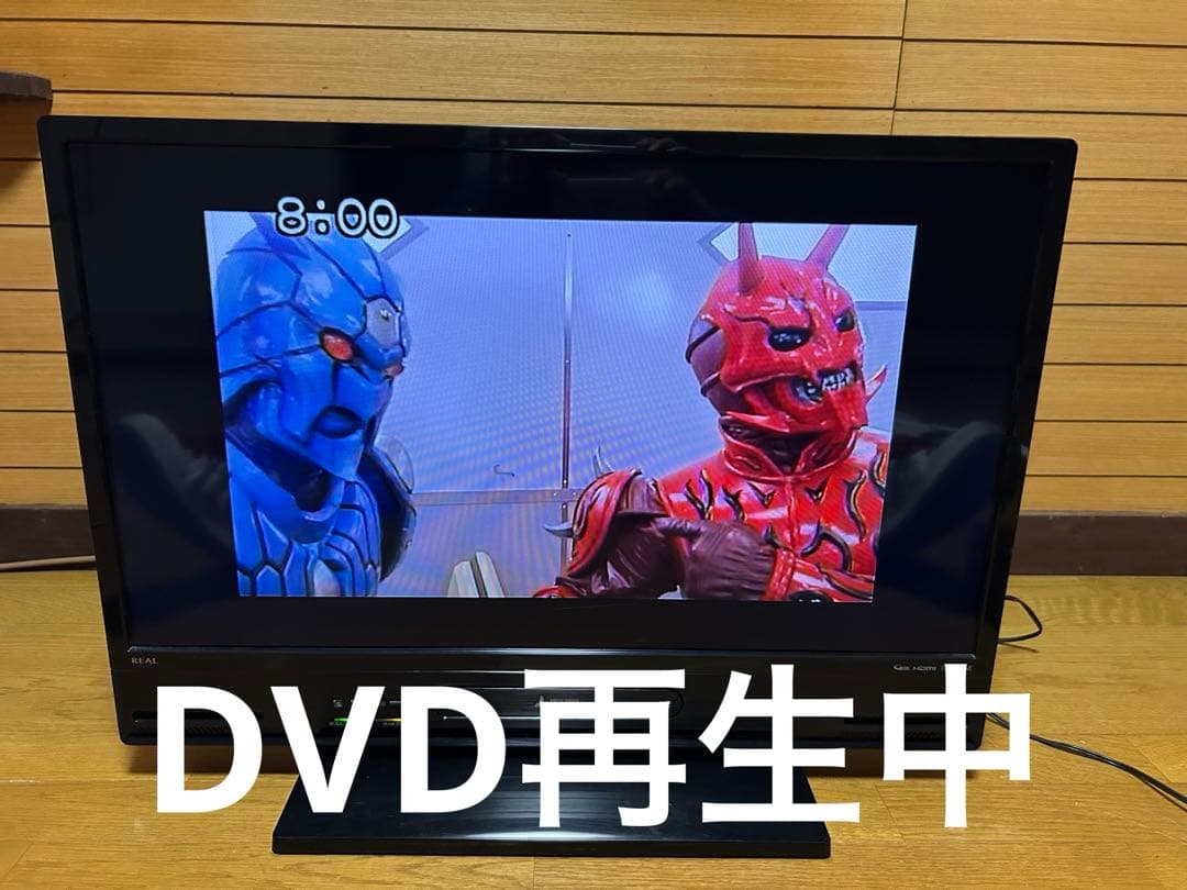お値下げ！BD・DVD見れる三菱　HDD内蔵テレビ　LCD-A32BHR11