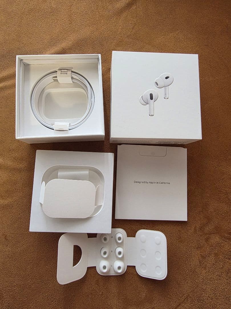 AirPods Pro (第2世代) 本体 Type-C 正規品