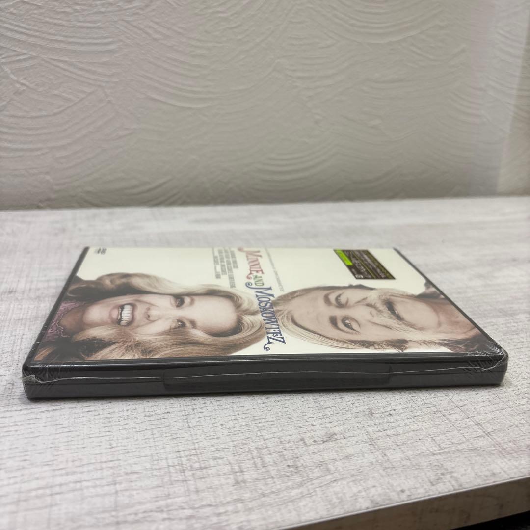 《新品未開封品》ミニー&モフコウィッツ