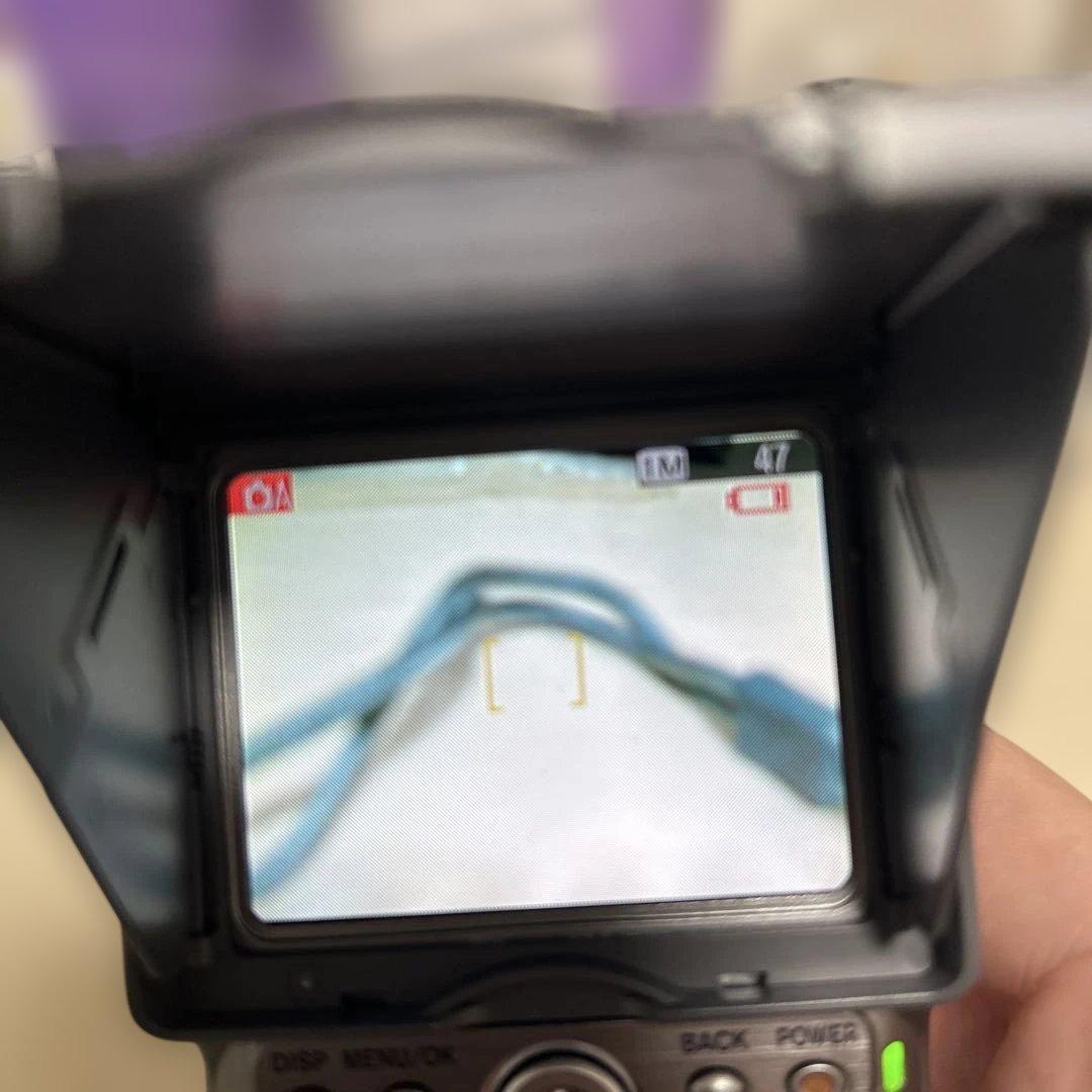 Fujifilm FinePix M603 完動品 オールドコンデジ 超希少✨