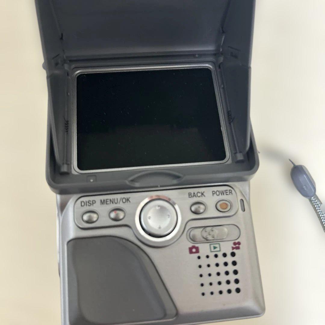 Fujifilm FinePix M603 完動品 オールドコンデジ 超希少✨