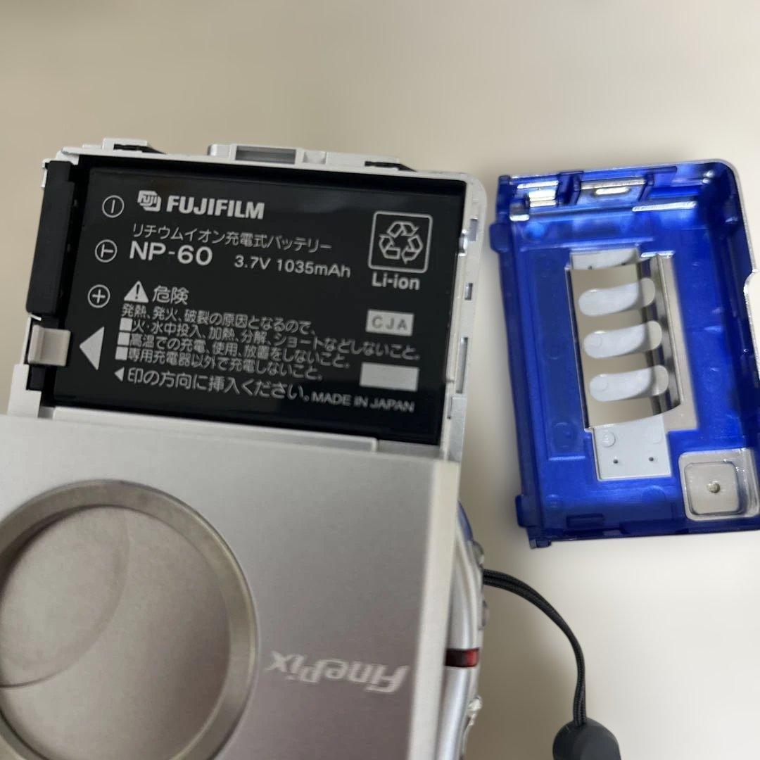 Fujifilm FinePix M603 完動品 オールドコンデジ 超希少✨