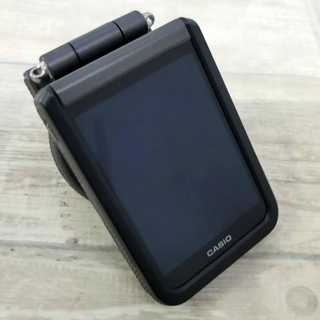 【美品】CASIO デジタルカメラ EXILIM EX-FR110HBK