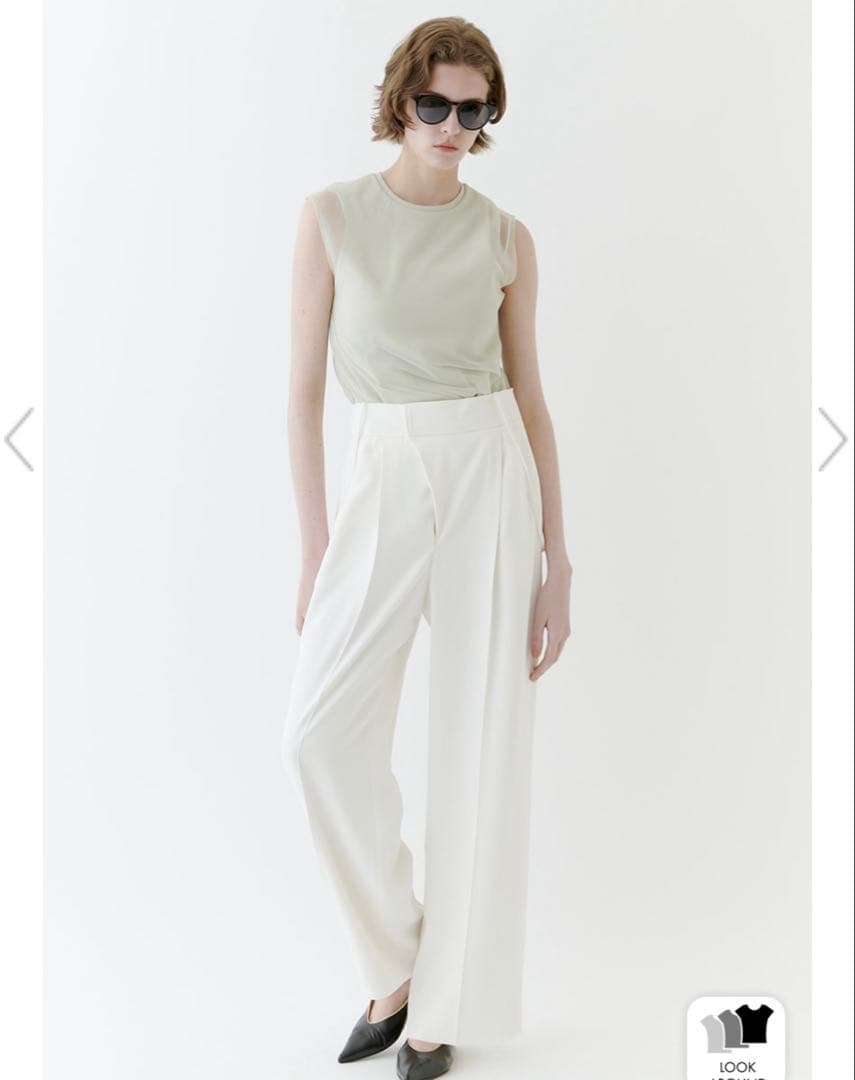 スタニングルアー　リライム2WAYパンツ