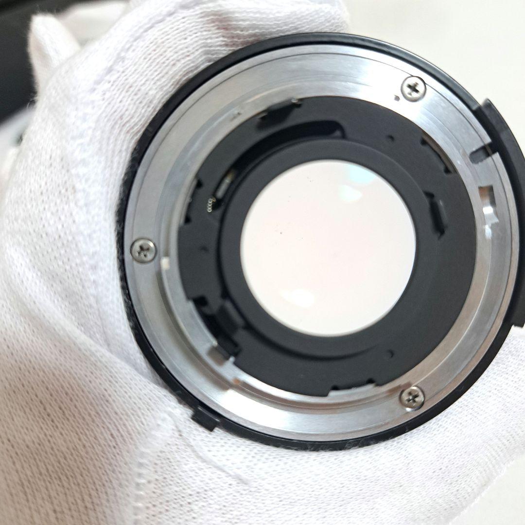 Nikon Nikkor 50mm 1.8 レンズ ジャンク