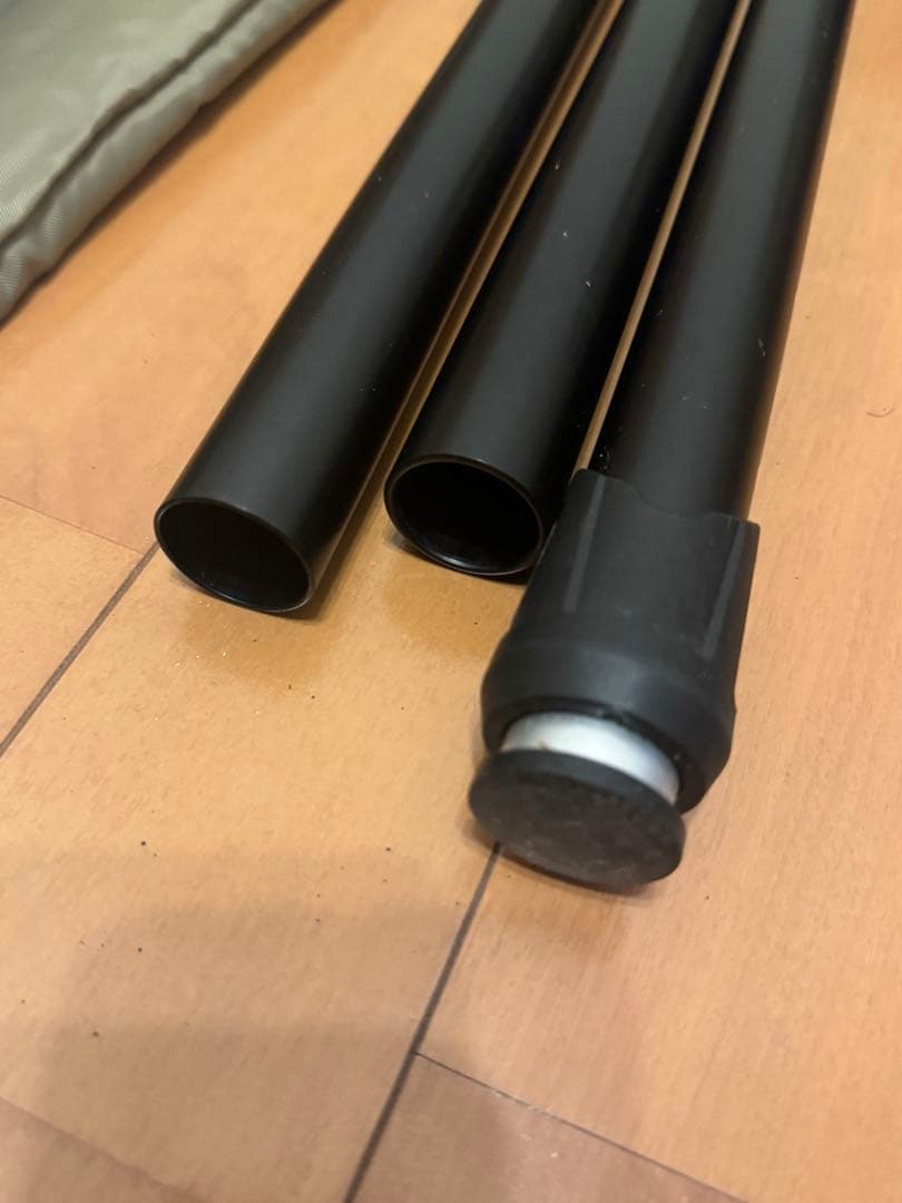 Forma P　ハイドアウト01 DACポール付き 追加スカート仕様