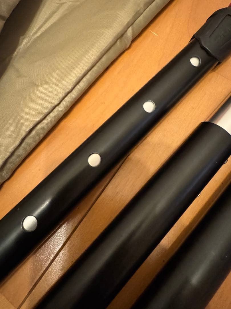 Forma P　ハイドアウト01 DACポール付き 追加スカート仕様