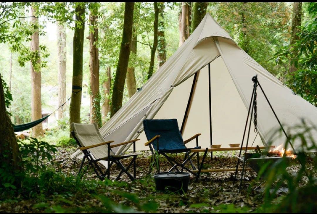 Forma P　ハイドアウト01 DACポール付き 追加スカート仕様