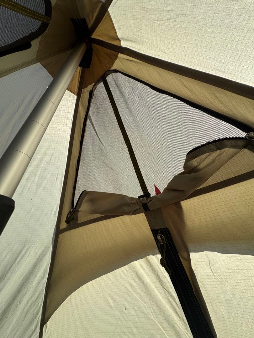 Forma P　ハイドアウト01 DACポール付き 追加スカート仕様