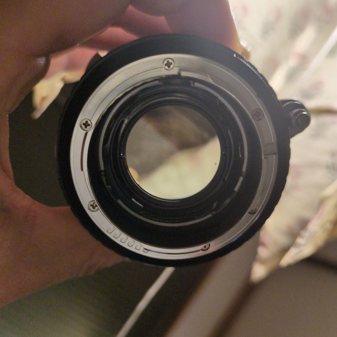 MAMIYA Sekor F.C. 58mm F1.7 ライカM改造