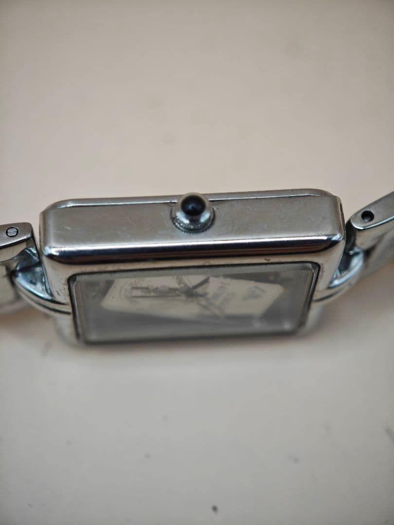 プラチナインゴット 999.5　埋め込み腕時計