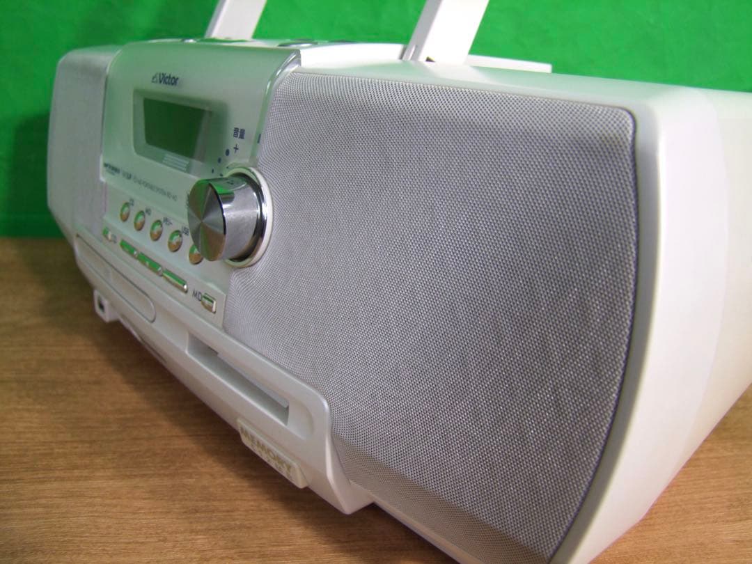 Victor Clavia MEMORY512MB RD-M2-W 【動作品】