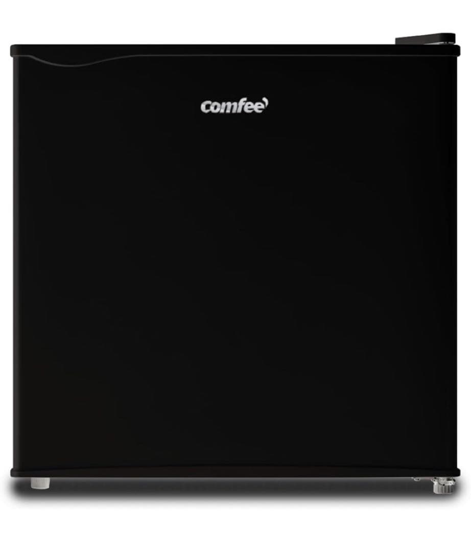 【新品】comfee冷蔵庫 45L 小型 黒
