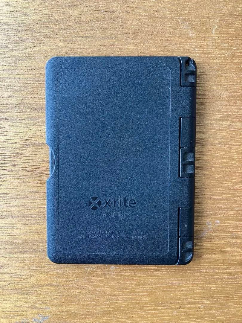 X-Rite ColorChecker Passport カラーチェッカー