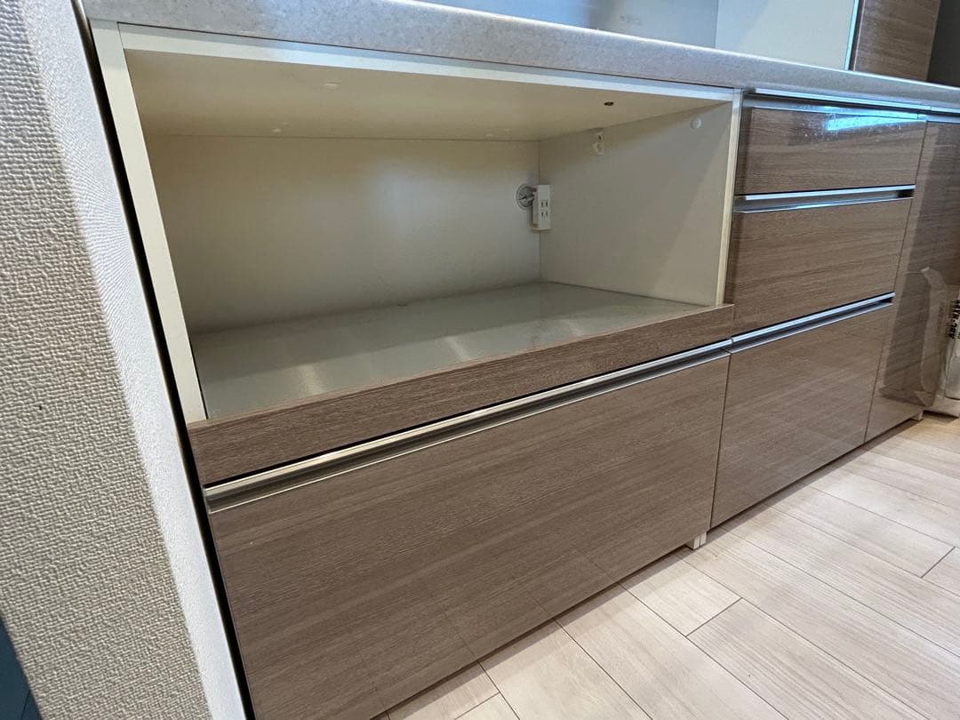 パモウナ　YMシリーズ　H1980×W1800×500mm