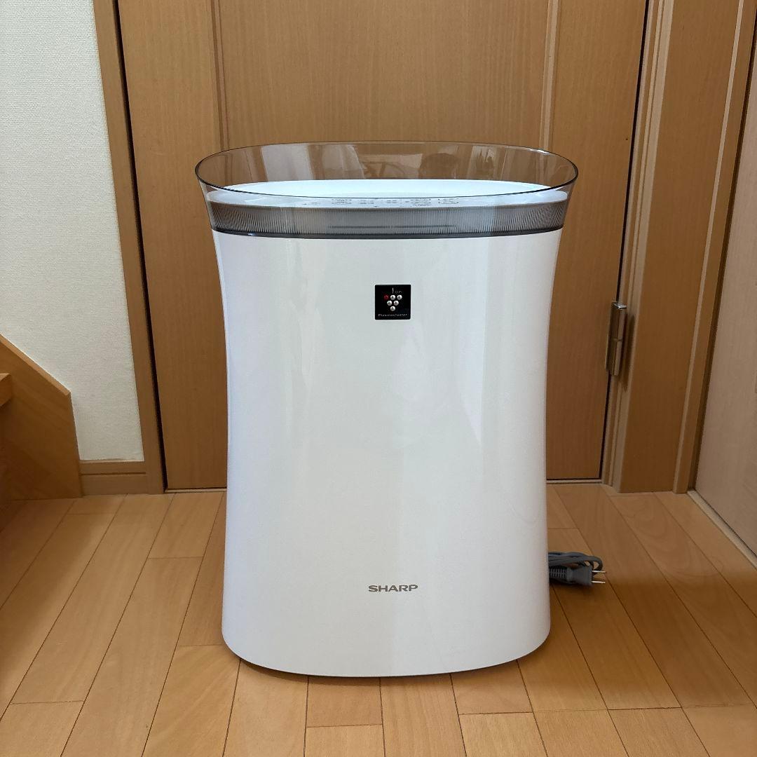 【美品】シャープ 空気洗浄機 FU-R50プラズマクラスター7000 14畳