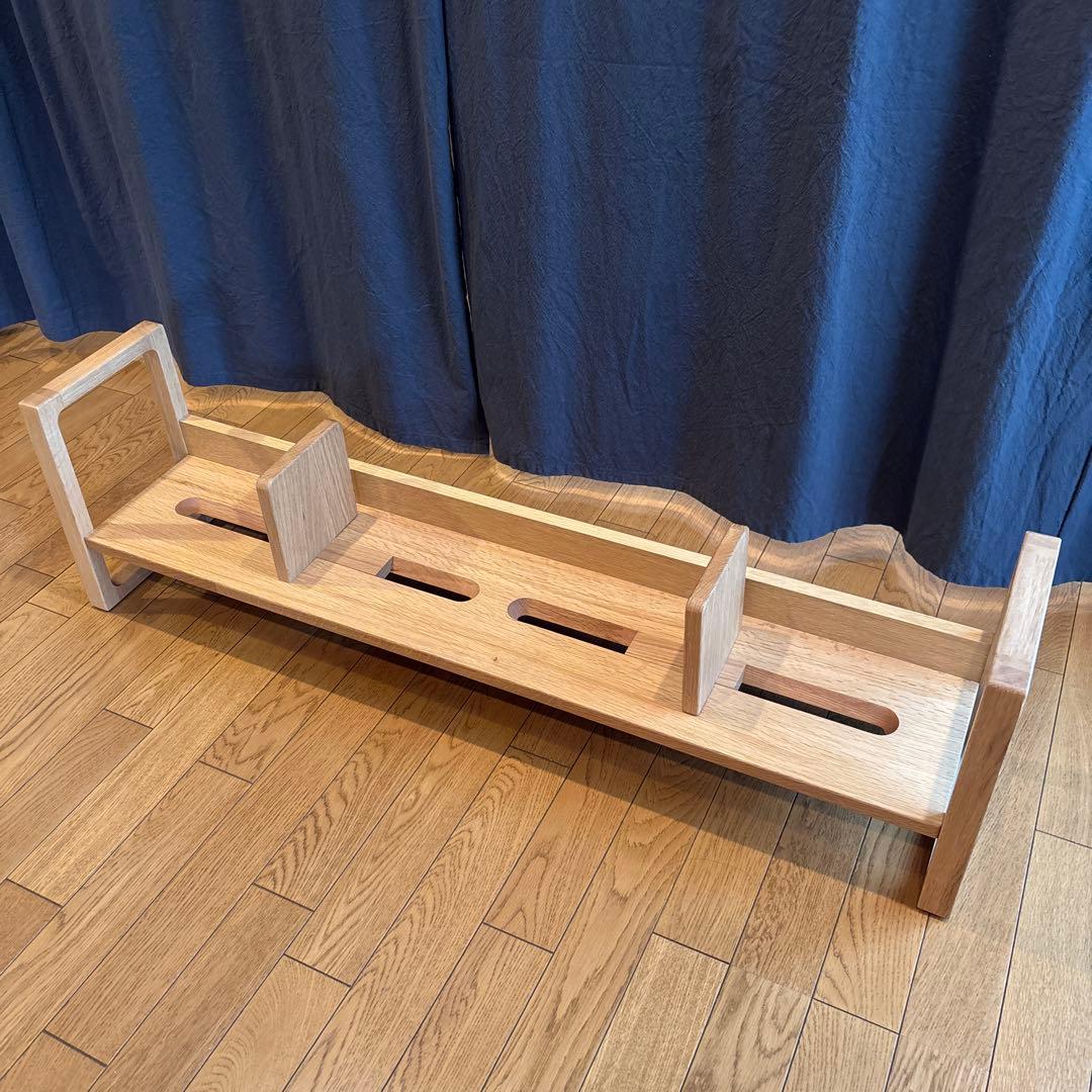 アクタス　学習机　シェルフ