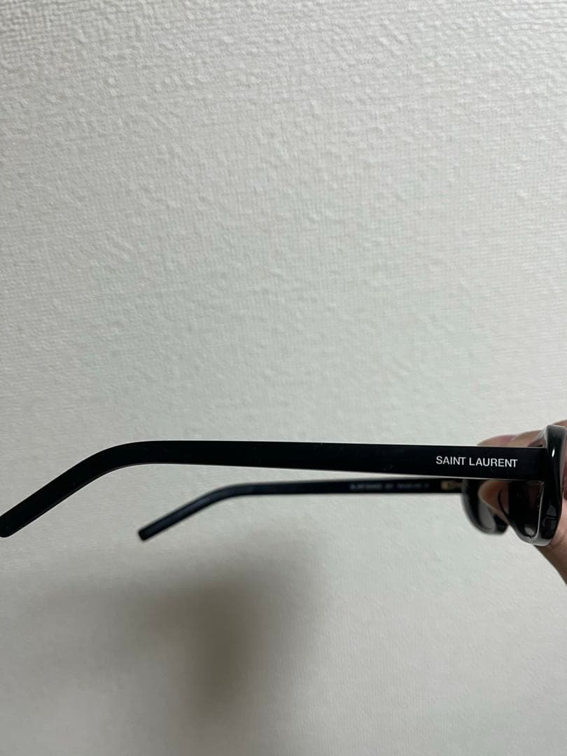 Saint Laurent SL557 SHADE 常田大希着用　サングラス