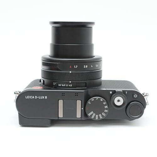 Leica ライカ D-LUX8 19191 コンデジ D-lux