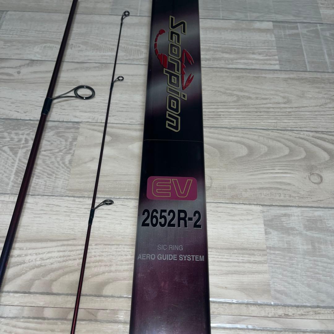 スコーピオンEV