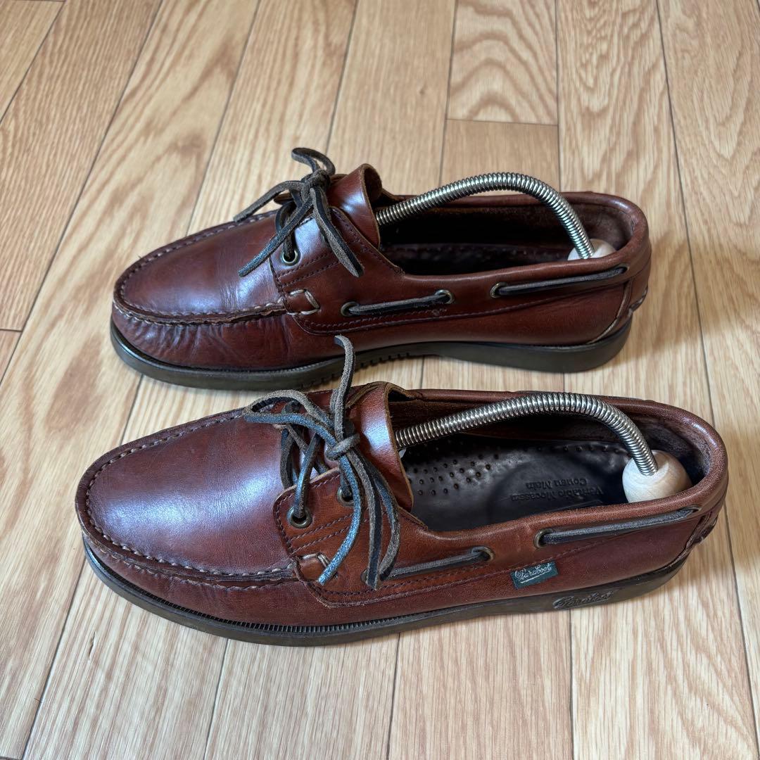 paraboot birth パラブーツ バース 26cm