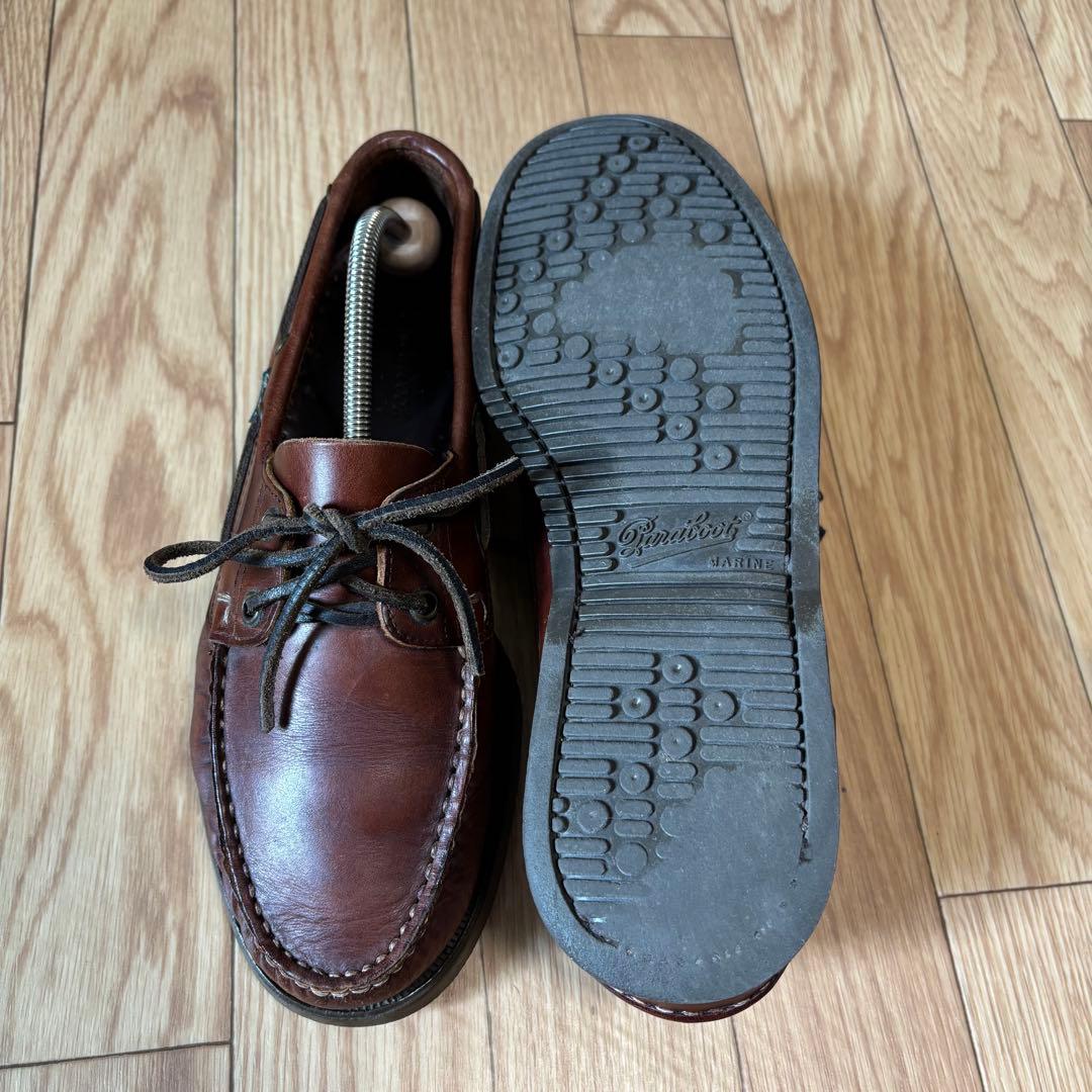 paraboot birth パラブーツ バース 26cm