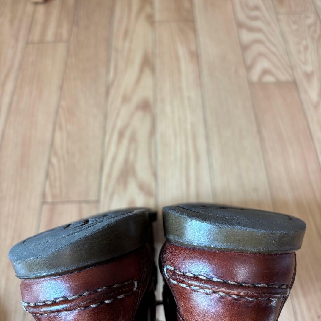 paraboot birth パラブーツ バース 26cm