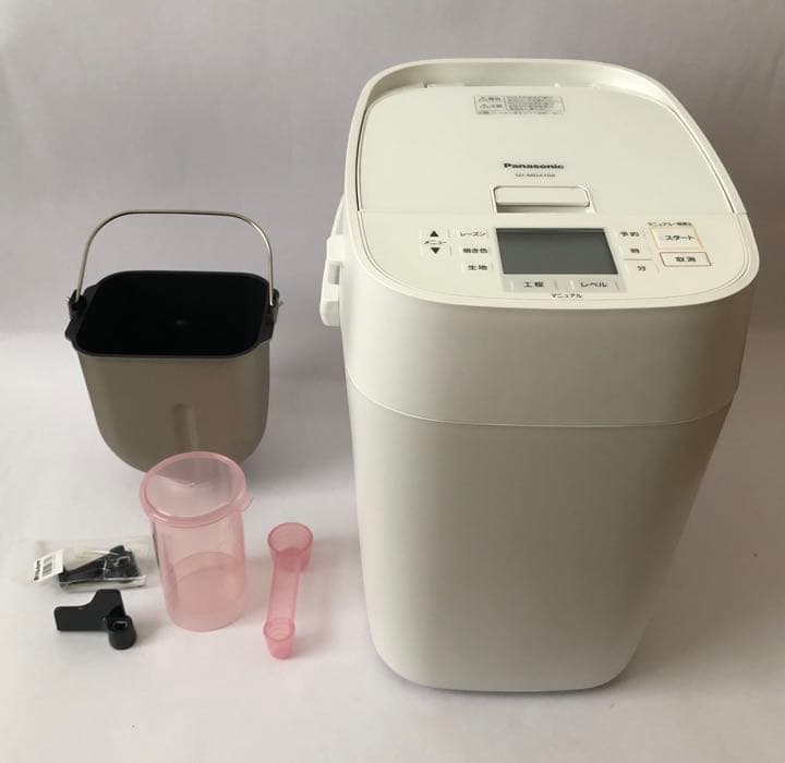 Panasonic ホームベーカリー SD-MDX100