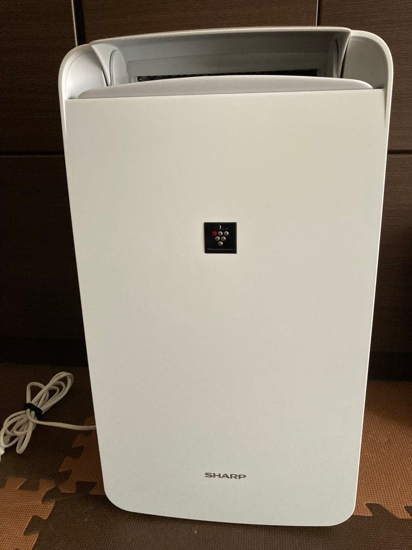 SHARP 除湿機　衣類乾燥　CM-N100