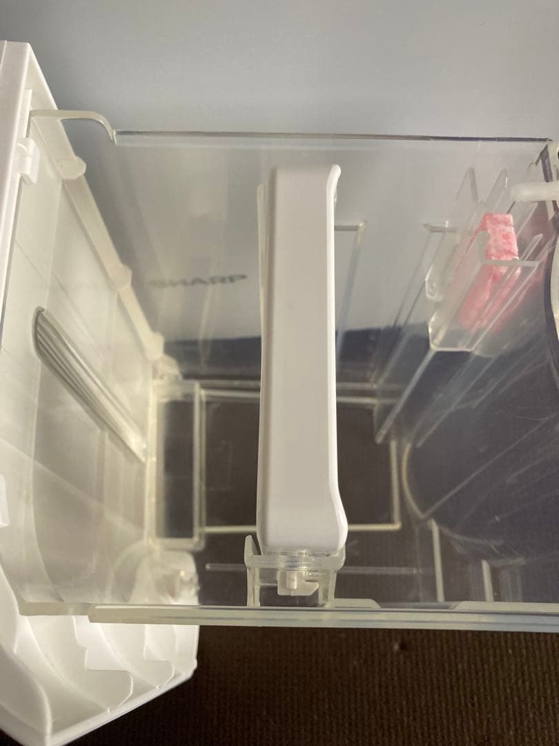 SHARP 除湿機　衣類乾燥　CM-N100