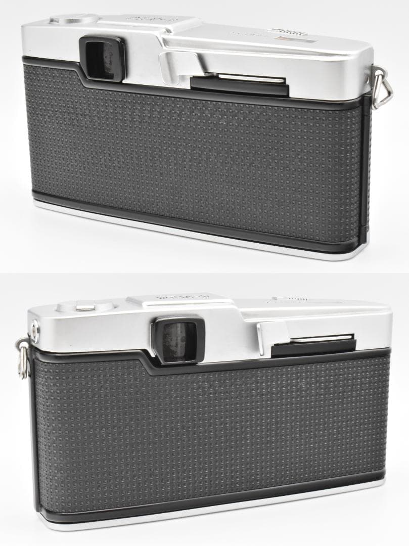 フィルムカメラ OLYMPUS PEN F F.ZUIKO AUTO-S 38mm F1.8