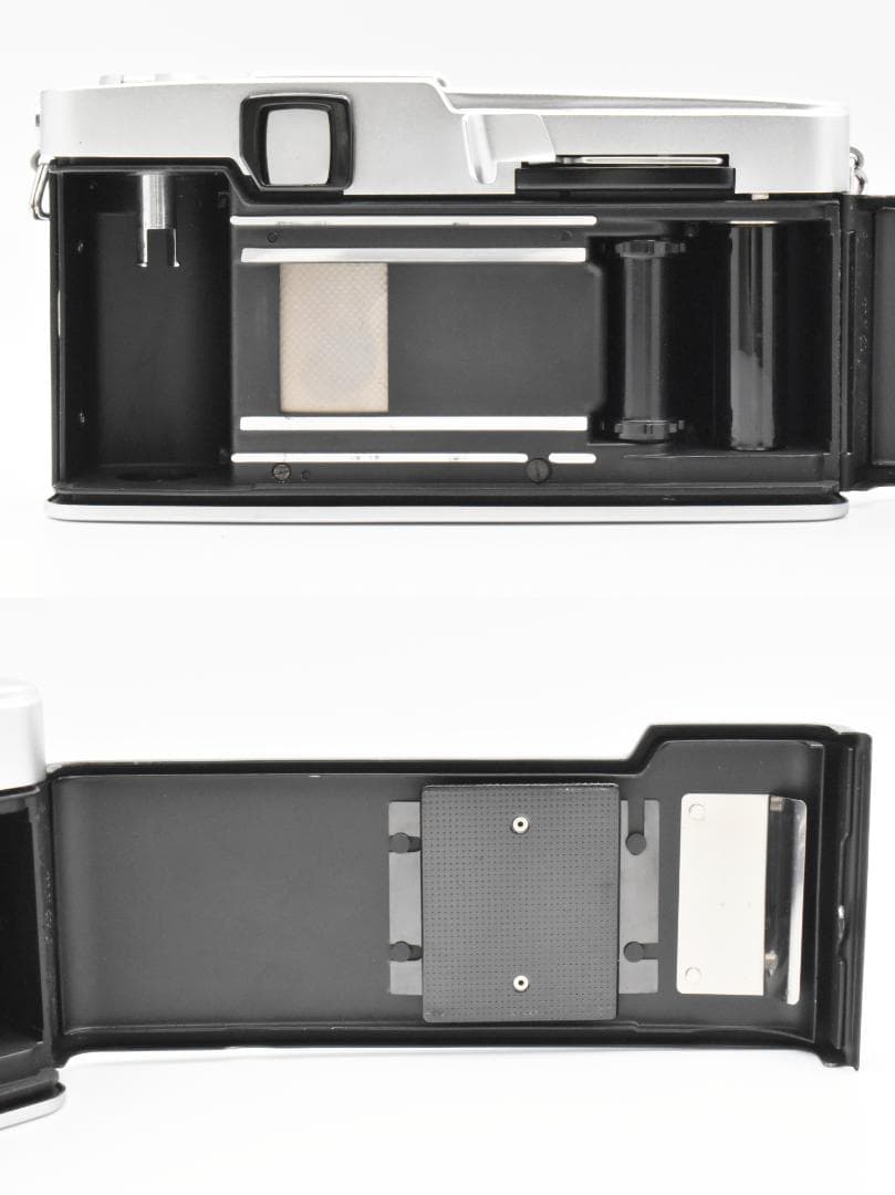 フィルムカメラ OLYMPUS PEN F F.ZUIKO AUTO-S 38mm F1.8