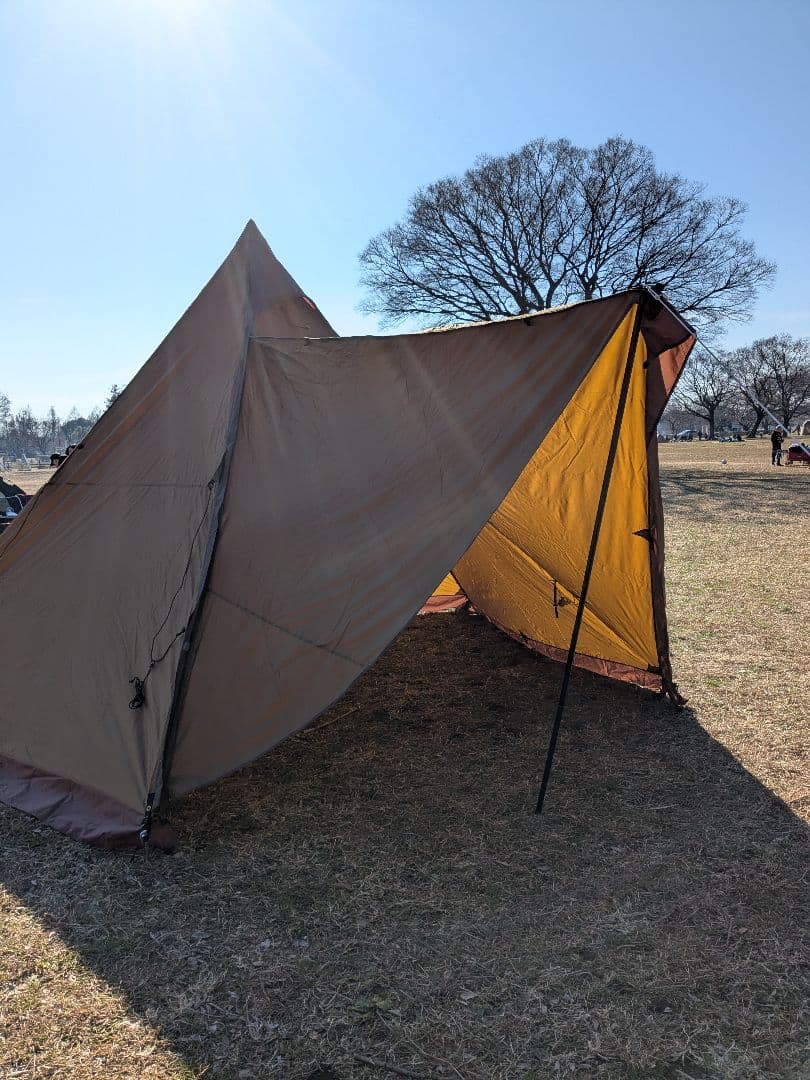 テンマクデザイン　サーカスSTDX+　ワンポールテント　CIRCUS STDX+