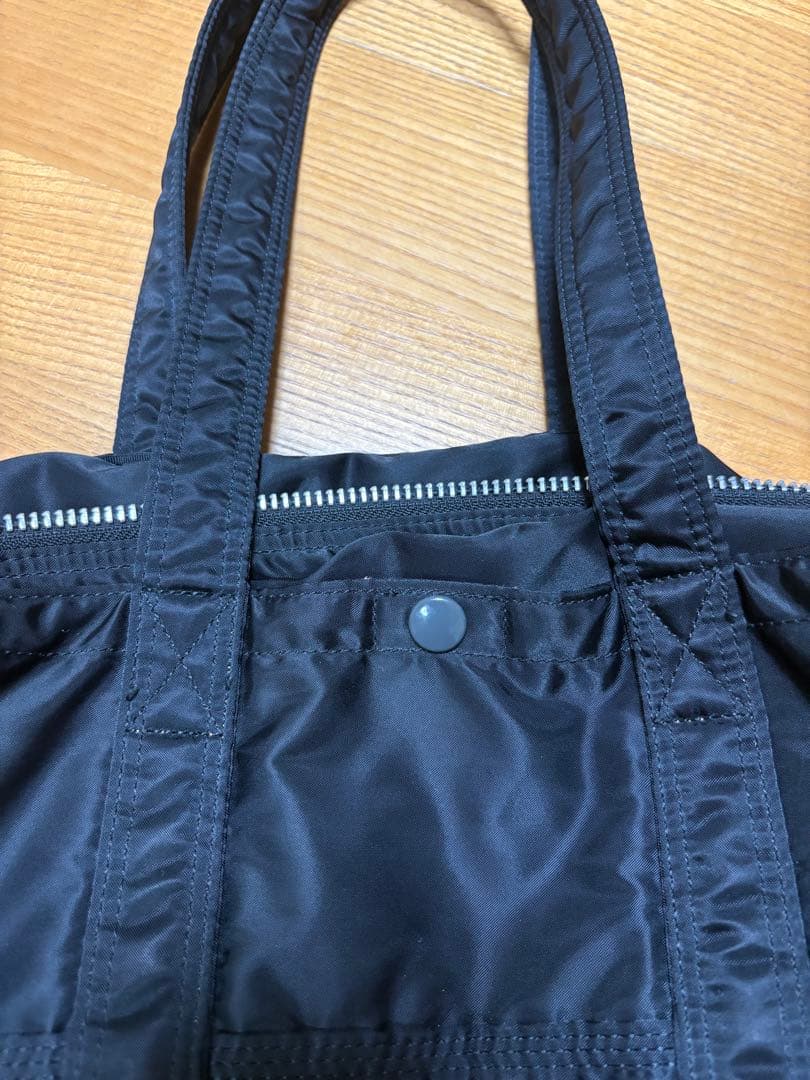 PORTER タンカーロールバッグ(美品)