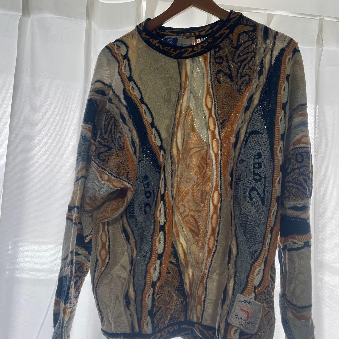 き*ゆ様 COOGIニット　シドニーオリンピック Australia