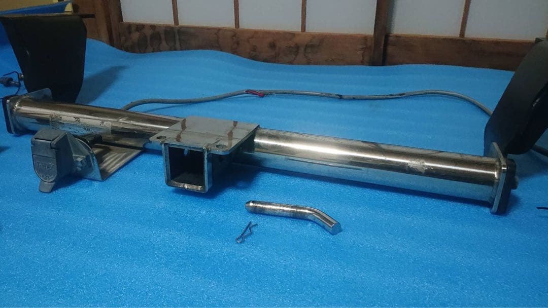 ヴェルファイア20 アルファード20 ヒッチメンバー 送料込 価格