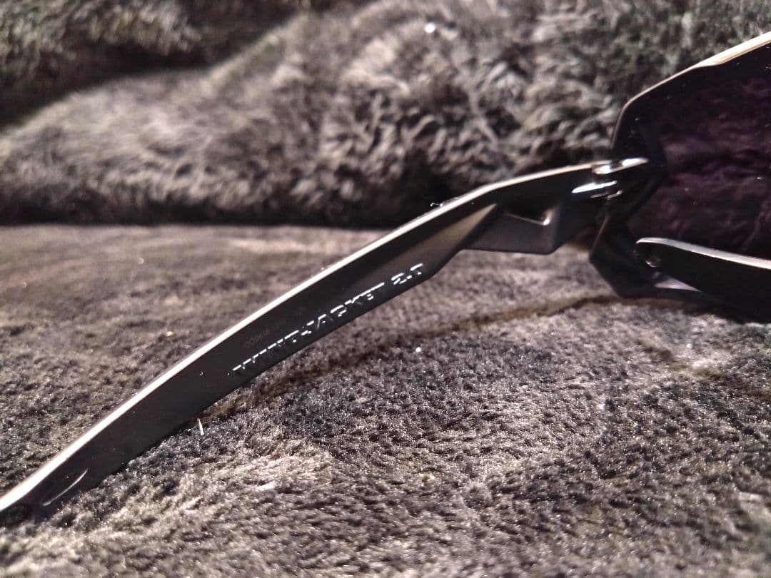 【ケース付き】Oakley WIND JACKET 2.0 PRIZM ROAD